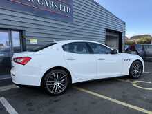 Maserati Ghibli 3.0D V6 Saloon 4dr Diesel ZF Euro 5 (s/s) (275 ps) - U1273