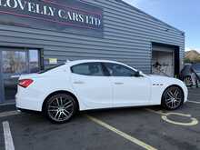 Maserati Ghibli 3.0D V6 Saloon 4dr Diesel ZF Euro 5 (s/s) (275 ps) - U1273