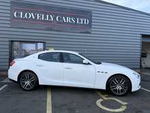 Maserati Ghibli 3.0D V6 Saloon 4dr Diesel ZF Euro 5 (s/s) (275 ps) - U1273
