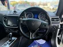 Maserati Ghibli 3.0D V6 Saloon 4dr Diesel ZF Euro 5 (s/s) (275 ps) - U1273