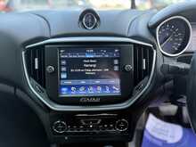 Maserati Ghibli 3.0D V6 Saloon 4dr Diesel ZF Euro 5 (s/s) (275 ps) - U1273
