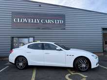 Maserati Ghibli 3.0D V6 Saloon 4dr Diesel ZF Euro 5 (s/s) (275 ps) - U1273