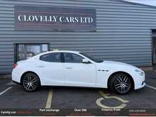 Maserati Ghibli 3.0D V6 Saloon 4dr Diesel ZF Euro 5 (s/s) (275 ps) - U1273