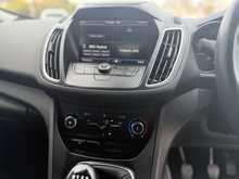 Ford C-Max 1.5 TDCi Zetec MPV 5dr Diesel Manual Euro 6 (s/s) (120 ps) - U1280