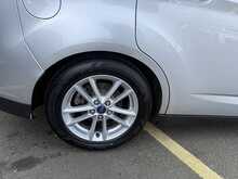 Ford C-Max 1.5 TDCi Zetec MPV 5dr Diesel Manual Euro 6 (s/s) (120 ps) - U1280