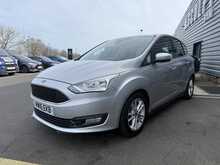 Ford C-Max 1.5 TDCi Zetec MPV 5dr Diesel Manual Euro 6 (s/s) (120 ps) - U1280