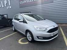 Ford C-Max 1.5 TDCi Zetec MPV 5dr Diesel Manual Euro 6 (s/s) (120 ps) - U1280
