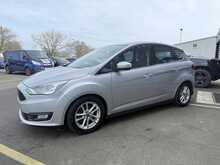 Ford C-Max 1.5 TDCi Zetec MPV 5dr Diesel Manual Euro 6 (s/s) (120 ps) - U1280