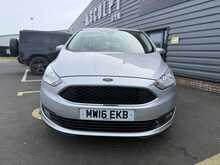 Ford C-Max 1.5 TDCi Zetec MPV 5dr Diesel Manual Euro 6 (s/s) (120 ps) - U1280