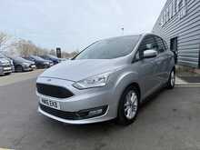 Ford C-Max 1.5 TDCi Zetec MPV 5dr Diesel Manual Euro 6 (s/s) (120 ps) - U1280