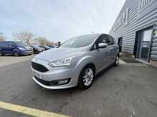 Ford C-Max 1.5 TDCi Zetec MPV 5dr Diesel Manual Euro 6 (s/s) (120 ps) - U1280