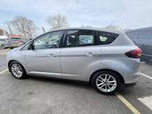 Ford C-Max 1.5 TDCi Zetec MPV 5dr Diesel Manual Euro 6 (s/s) (120 ps) - U1280