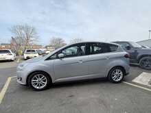Ford C-Max 1.5 TDCi Zetec MPV 5dr Diesel Manual Euro 6 (s/s) (120 ps) - U1280