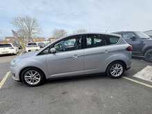 Ford C-Max 1.5 TDCi Zetec MPV 5dr Diesel Manual Euro 6 (s/s) (120 ps) - U1280