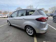 Ford C-Max 1.5 TDCi Zetec MPV 5dr Diesel Manual Euro 6 (s/s) (120 ps) - U1280