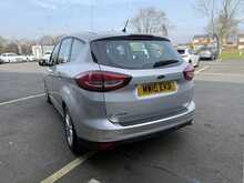 Ford C-Max 1.5 TDCi Zetec MPV 5dr Diesel Manual Euro 6 (s/s) (120 ps) - U1280
