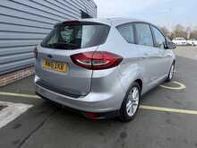Ford C-Max 1.5 TDCi Zetec MPV 5dr Diesel Manual Euro 6 (s/s) (120 ps) - U1280