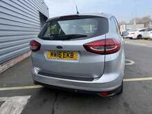 Ford C-Max 1.5 TDCi Zetec MPV 5dr Diesel Manual Euro 6 (s/s) (120 ps) - U1280