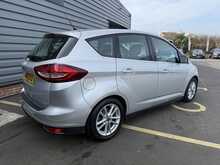 Ford C-Max 1.5 TDCi Zetec MPV 5dr Diesel Manual Euro 6 (s/s) (120 ps) - U1280