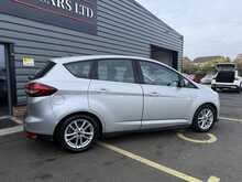 Ford C-Max 1.5 TDCi Zetec MPV 5dr Diesel Manual Euro 6 (s/s) (120 ps) - U1280