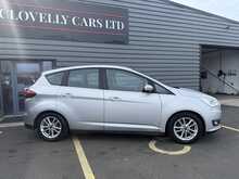 Ford C-Max 1.5 TDCi Zetec MPV 5dr Diesel Manual Euro 6 (s/s) (120 ps) - U1280