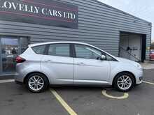 Ford C-Max 1.5 TDCi Zetec MPV 5dr Diesel Manual Euro 6 (s/s) (120 ps) - U1280