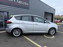Ford C-Max 1.5 TDCi Zetec MPV 5dr Diesel Manual Euro 6 (s/s) (120 ps) - U1280