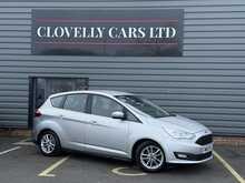 Ford C-Max 1.5 TDCi Zetec MPV 5dr Diesel Manual Euro 6 (s/s) (120 ps) - U1280