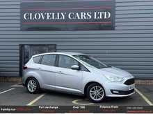 Ford C-Max 1.5 TDCi Zetec MPV 5dr Diesel Manual Euro 6 (s/s) (120 ps) - U1280