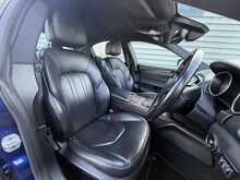 Maserati Ghibli 3.0D V6 Saloon 4dr Diesel ZF Euro 5 (s/s) (275 ps) - U1282