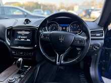 Maserati Ghibli 3.0D V6 Saloon 4dr Diesel ZF Euro 5 (s/s) (275 ps) - U1282