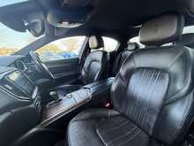 Maserati Ghibli 3.0D V6 Saloon 4dr Diesel ZF Euro 5 (s/s) (275 ps) - U1282