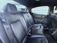 Maserati Ghibli 3.0D V6 Saloon 4dr Diesel ZF Euro 5 (s/s) (275 ps) - U1282