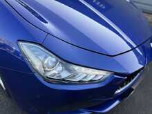 Maserati Ghibli 3.0D V6 Saloon 4dr Diesel ZF Euro 5 (s/s) (275 ps) - U1282