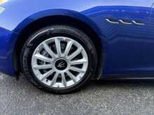 Maserati Ghibli 3.0D V6 Saloon 4dr Diesel ZF Euro 5 (s/s) (275 ps) - U1282