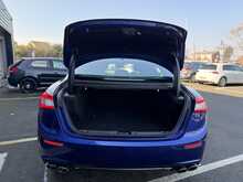 Maserati Ghibli 3.0D V6 Saloon 4dr Diesel ZF Euro 5 (s/s) (275 ps) - U1282