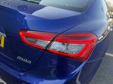 Maserati Ghibli 3.0D V6 Saloon 4dr Diesel ZF Euro 5 (s/s) (275 ps) - U1282