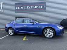 Maserati Ghibli 3.0D V6 Saloon 4dr Diesel ZF Euro 5 (s/s) (275 ps) - U1282