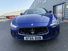 Maserati Ghibli 3.0D V6 Saloon 4dr Diesel ZF Euro 5 (s/s) (275 ps) - U1282