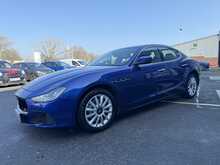 Maserati Ghibli 3.0D V6 Saloon 4dr Diesel ZF Euro 5 (s/s) (275 ps) - U1282
