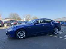 Maserati Ghibli 3.0D V6 Saloon 4dr Diesel ZF Euro 5 (s/s) (275 ps) - U1282