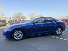 Maserati Ghibli 3.0D V6 Saloon 4dr Diesel ZF Euro 5 (s/s) (275 ps) - U1282