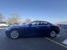 Maserati Ghibli 3.0D V6 Saloon 4dr Diesel ZF Euro 5 (s/s) (275 ps) - U1282