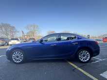 Maserati Ghibli 3.0D V6 Saloon 4dr Diesel ZF Euro 5 (s/s) (275 ps) - U1282
