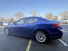 Maserati Ghibli 3.0D V6 Saloon 4dr Diesel ZF Euro 5 (s/s) (275 ps) - U1282