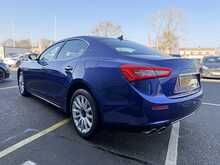 Maserati Ghibli 3.0D V6 Saloon 4dr Diesel ZF Euro 5 (s/s) (275 ps) - U1282