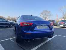 Maserati Ghibli 3.0D V6 Saloon 4dr Diesel ZF Euro 5 (s/s) (275 ps) - U1282