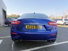 Maserati Ghibli 3.0D V6 Saloon 4dr Diesel ZF Euro 5 (s/s) (275 ps) - U1282
