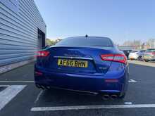Maserati Ghibli 3.0D V6 Saloon 4dr Diesel ZF Euro 5 (s/s) (275 ps) - U1282