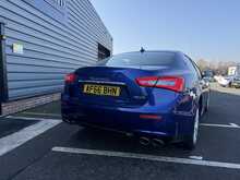Maserati Ghibli 3.0D V6 Saloon 4dr Diesel ZF Euro 5 (s/s) (275 ps) - U1282